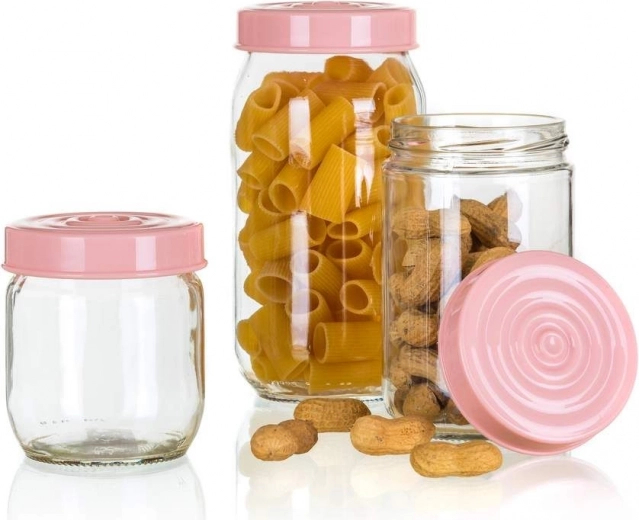 Čiré sklo pro rychlý přehled