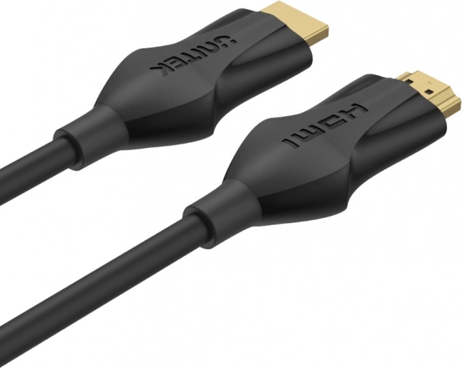Unitek ultra high speed HDMI 2.1 kabel 3 m (8K/60 Hz, 4K/120 Hz, 48 Gbps, eARC, HDR)