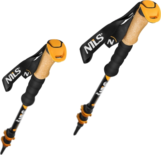 Rychlé nastavení délky 65–135 cm