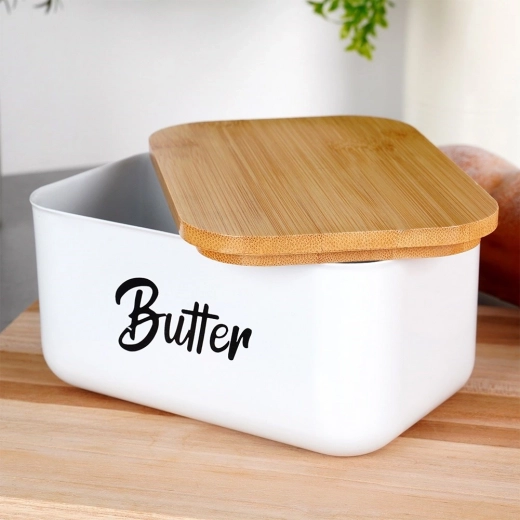 Víčko 2v1: kryt i servírovací prkénko