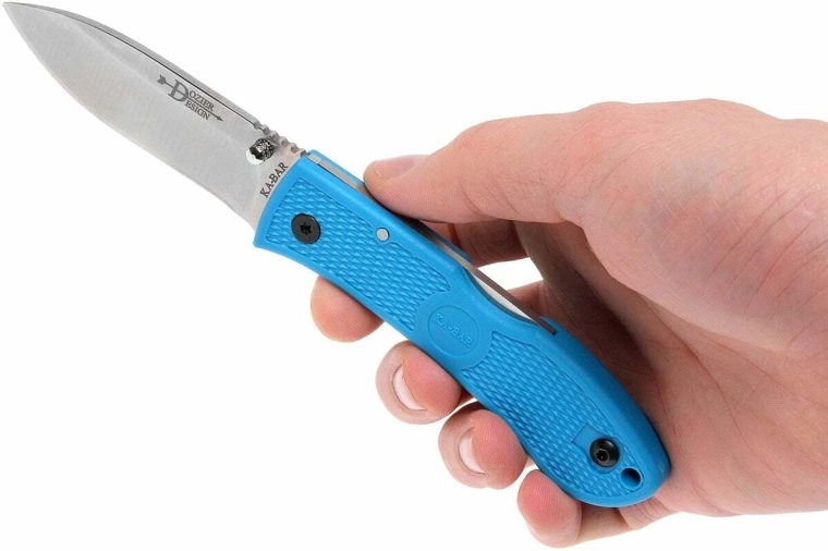 Lehká a odolná rukojeť ze Zytelu