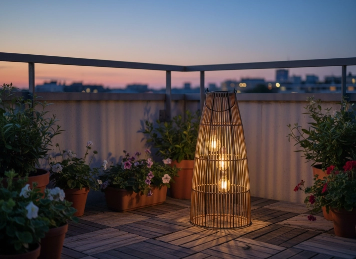 Odolný design s otevřeným výpletem