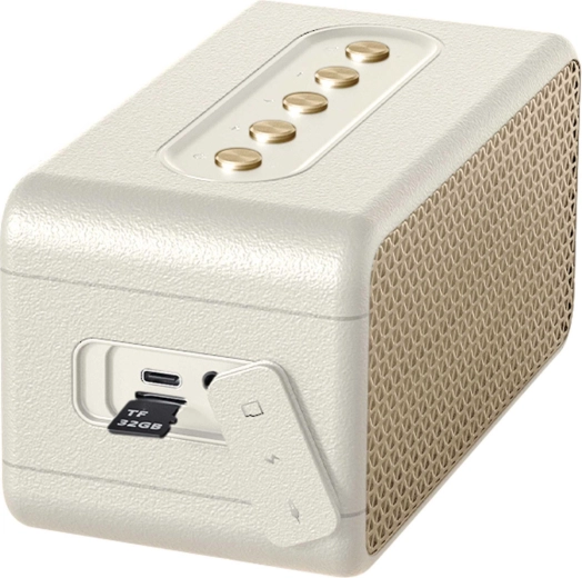 Bluetooth, microSD, AUX a TWS
