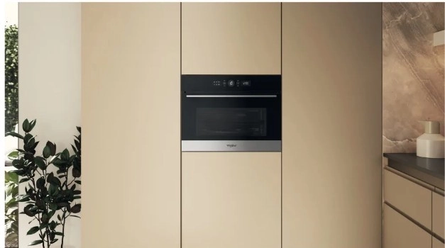 3D ohřev a horký vzduch pro rovnoměrné pečení