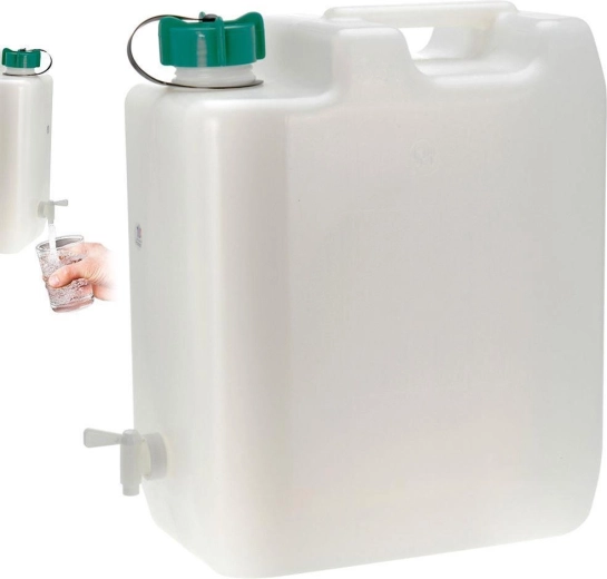 Bezpečný pro pitnou vodu