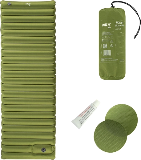 Lehká, skladná a připravená na každý výlet