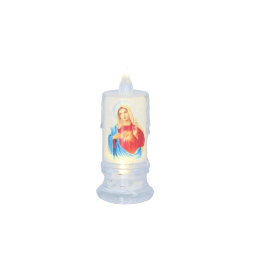Mix motivů Panny Marie