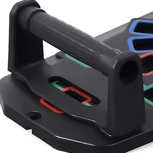 Ergonomické protiskluzové úchyty