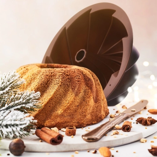 Efektní květinový tvar pro perfektní prezentaci