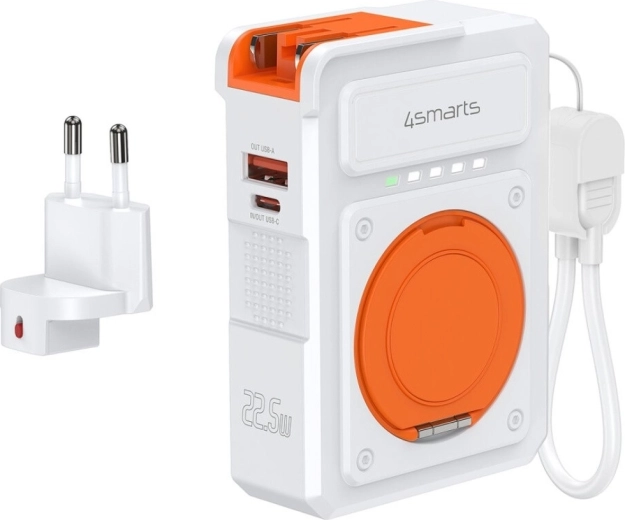 Powerbanka 10 000 mAh na cesty