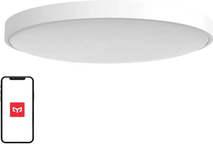 Stropní LED svítidlo YEELIGHT Arwen S 55 cm s RGB ambientním světlem