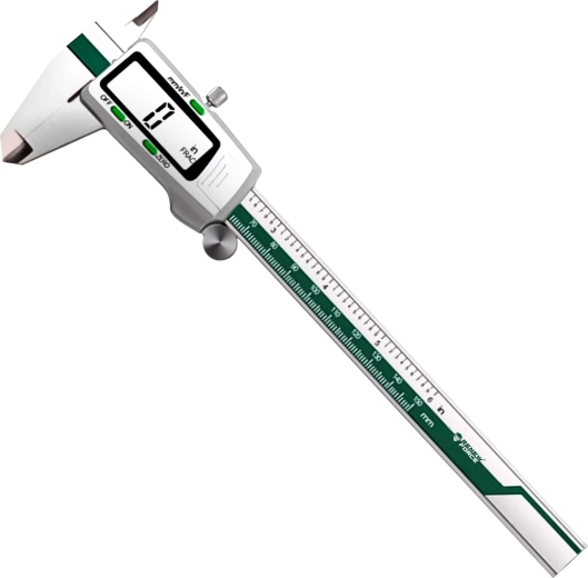 Elektronické digitální posuvné měřítko Renew Force 0–150 mm - 1 kus