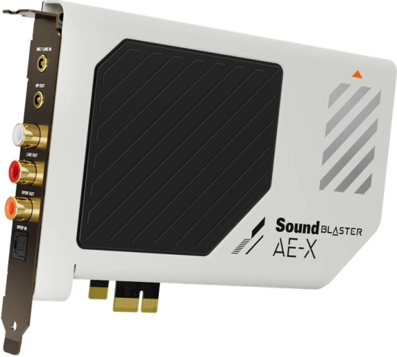 Hi‑Res zvuk s DAC ESS a dynamikou 130 dB