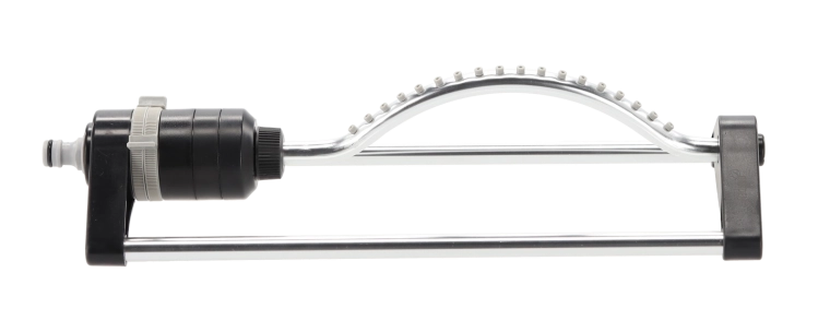 Plynulé nastavení průtoku a dosahu