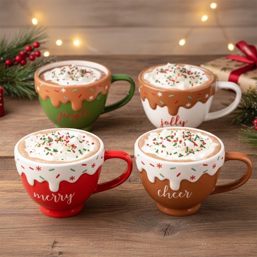 Velký objem a pohodlné pití