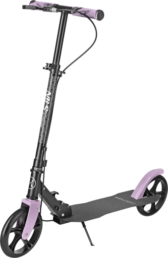 Koloběžka NILS Extreme HM183, růžová