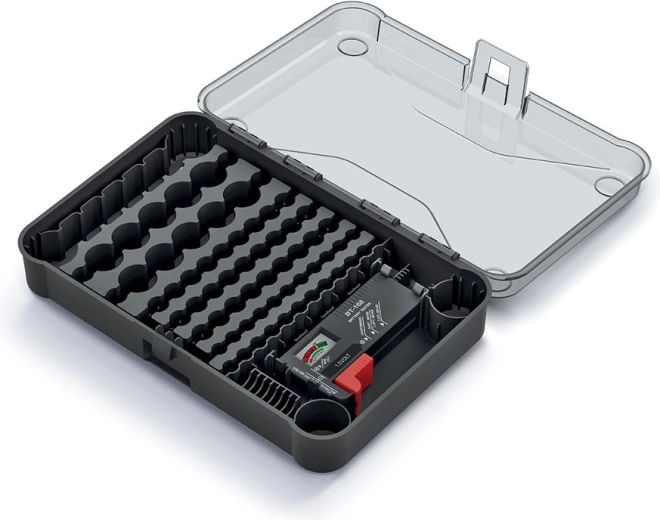 Integrovaný tester kapacity