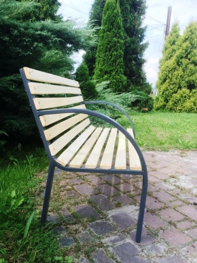 Ergonomické područky a pohodlí pro 2 osoby