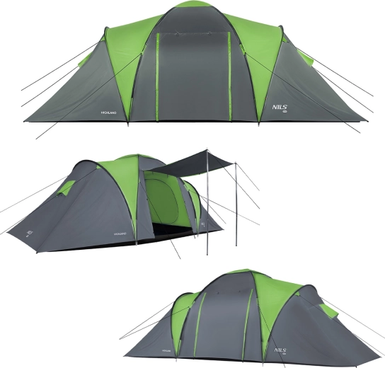 Voděodolnost 4000 mm H2O a podlepené švy