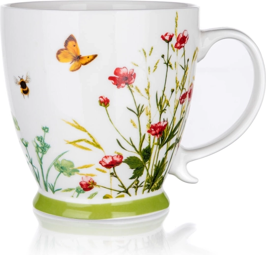 Praktický objem a pohodlné držení