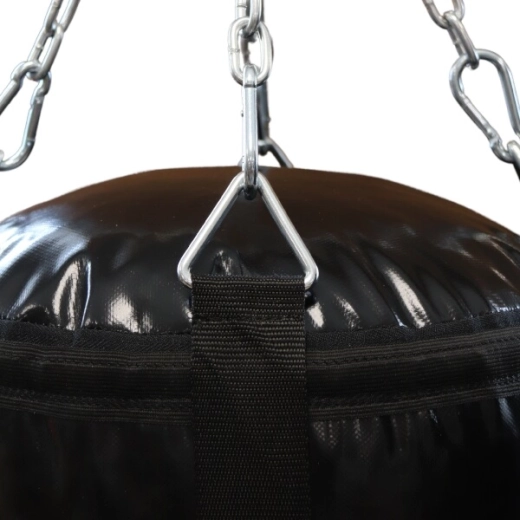 Bezpečné a plynulé zavěšení