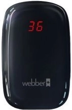 Meteostanice WEBBER SP75 s laserovým senzorem smogu PM1, PM2.5 a PM10