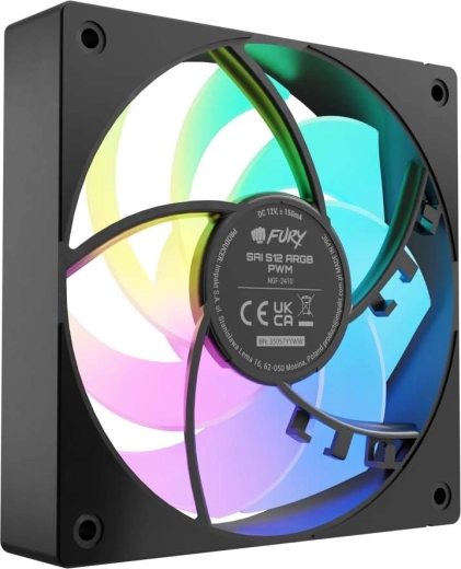 PWM regulace pro chytré chlazení