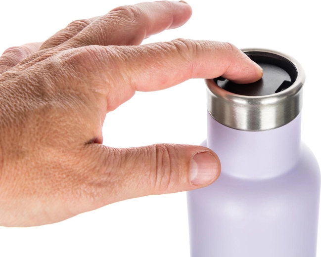 Chytré víčko s termo-bezpečnostním uzávěrem