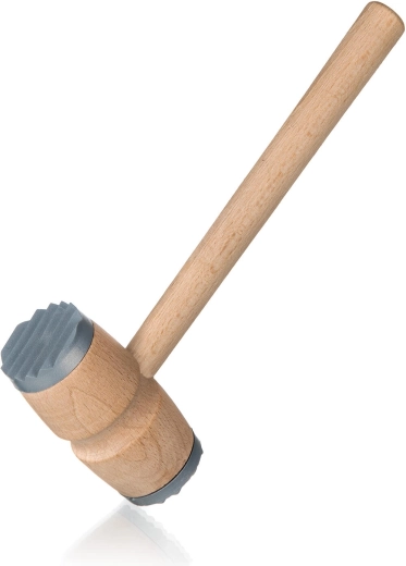 Odolná kovová hlavice