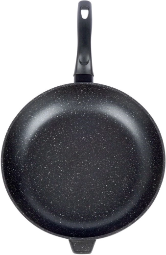 Nepřilnavý granitový povrch pro zdravé vaření