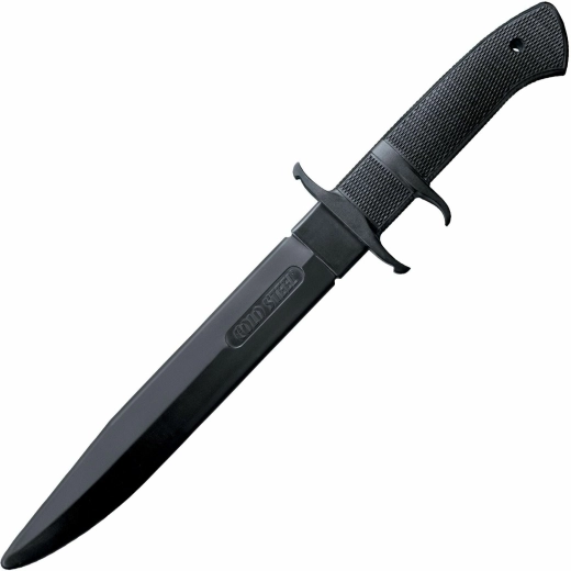 Cold Steel rubber training Black Bear Classic tréninkový nůž
