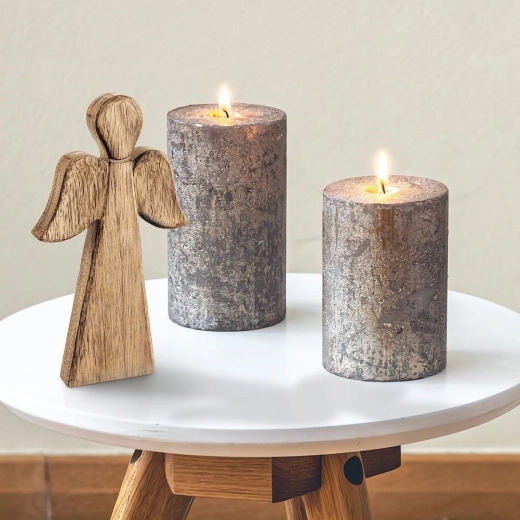 Kouzelná sváteční atmosféra