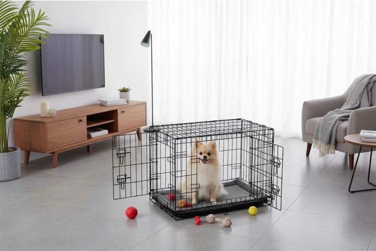 Dvoje dveře a jistící uzávěry