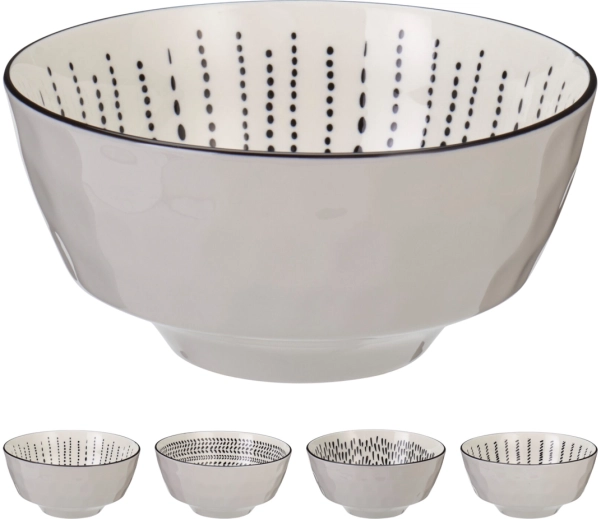 Porcelánová miska 780 ml