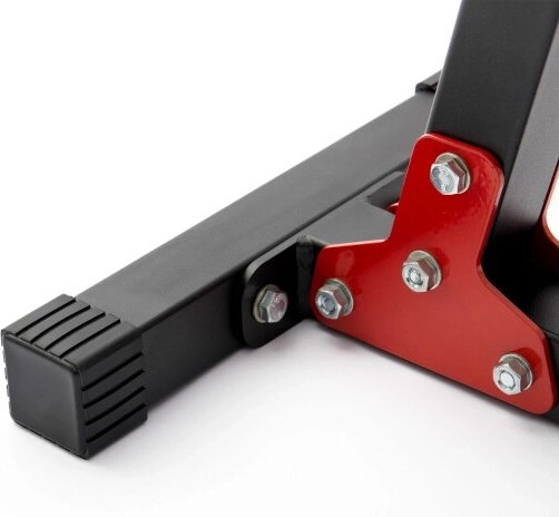 Stabilní ocelová konstrukce s nosností 250 kg