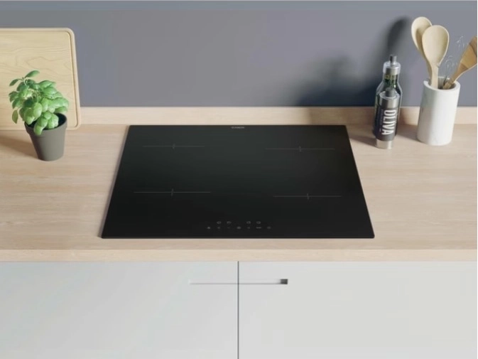 Rychlé a přesné indukční zóny