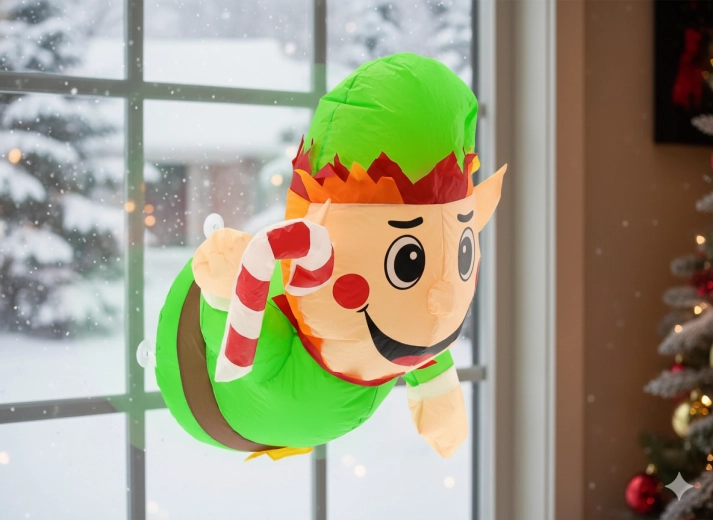 Montáž na okno bez vrtání