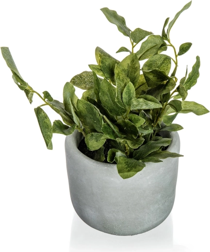 Realistická zeleň bez starostí