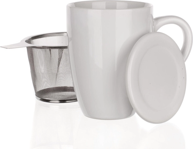 Praktické louhování přímo v hrnku