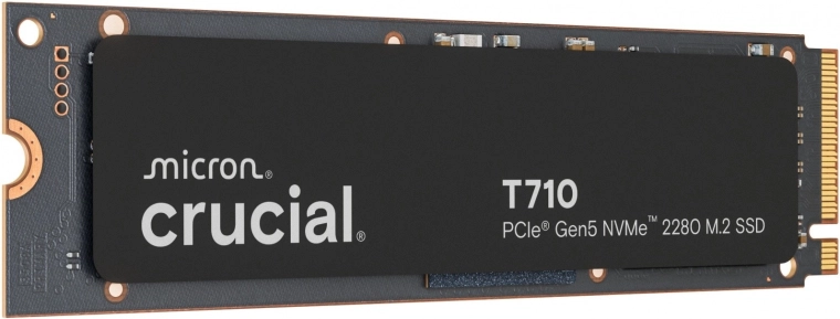 Rychlosti až 14 500/13 800 MB/s