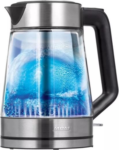 Magické modré LED podsvícení