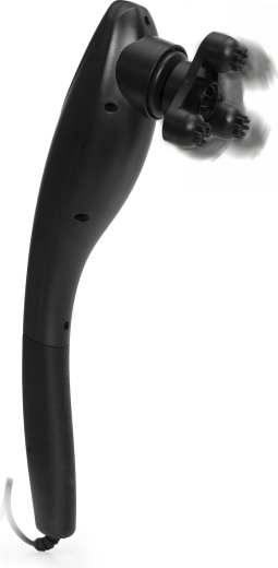 Pět režimů a pět intenzit pro cílenou úlevu