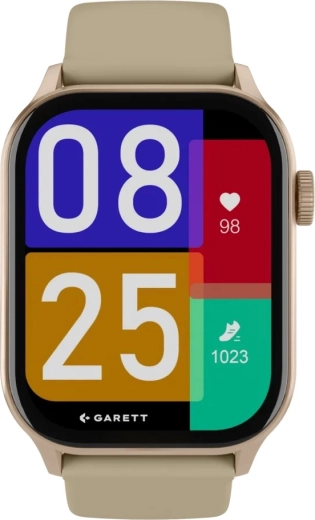 Ohromující 1,95" AMOLED s Always On a Gorilla Glass