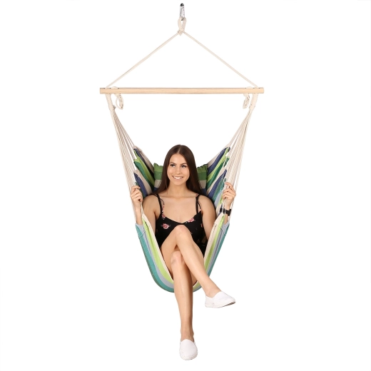 Maximální relax s měkkými polštáři