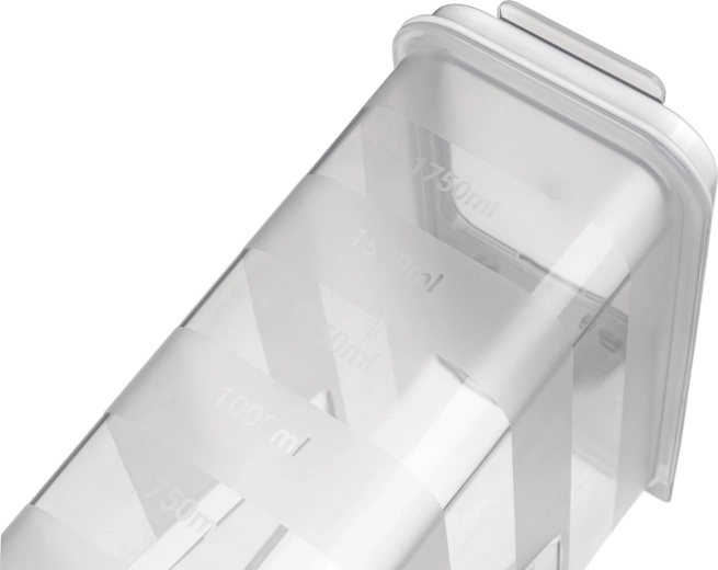 Přesné odměřování s ryskami po 250 ml