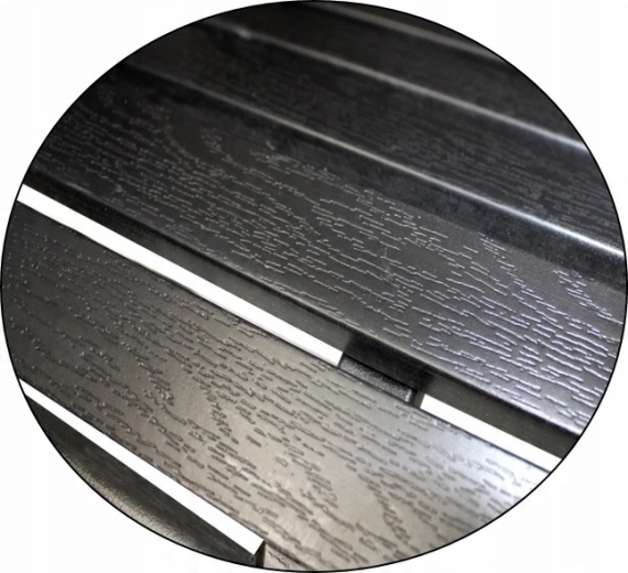 Lamely s imitací dřeva – vzhled a minimum údržby