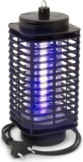 Elektrický lapač hmyzu s UV světlem
