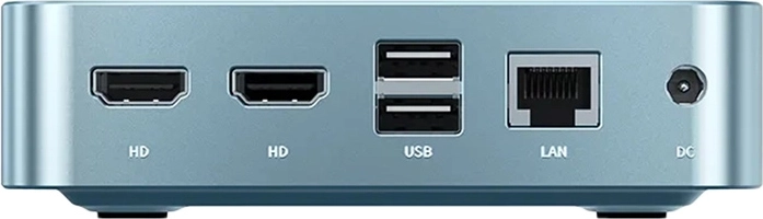 Až tři 4K/60 Hz displeje pro maximální produktivitu