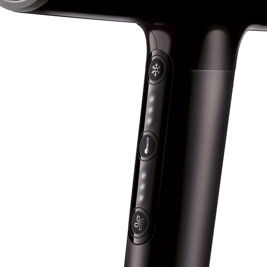 LED indikátory nastavení