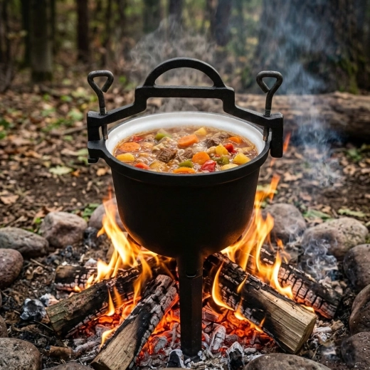 Rovnoměrné teplo a špičková chuť